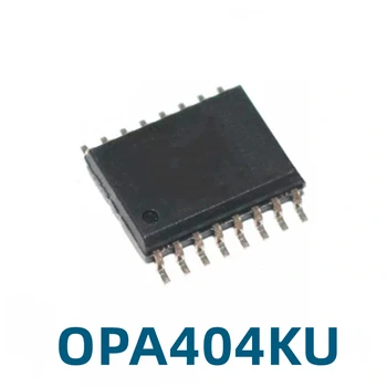 1PCS OPA404KU Patch SOP-16 Precisão Amplificador Novo Original OPA404
