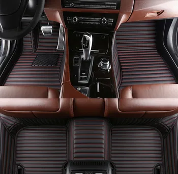 Boa qualidade! Especiais personalizados carro tapetes para a Mercedes Benz GT 50 AMG 4 portas 2020 impermeável durável carro tapetes para GT50 2019