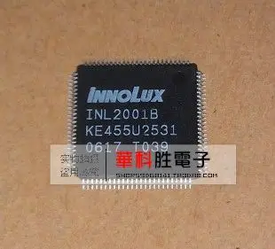 Envio INL2001B KE455U2531 Livre novo do LCD chip