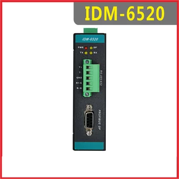 IDM-6520 gateway profibus DP profibus dp para RTU modbus ASCII