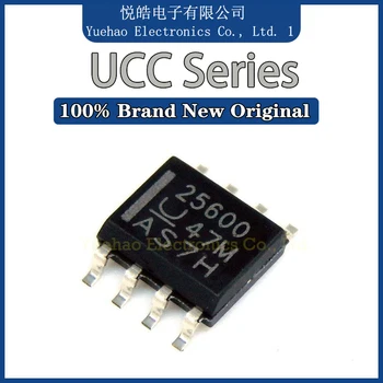 UCC25600DR UCC27201DR UCC27324DR UCC27423DR UCC27424DR UCC27425DR UCC27524DR Novo Original IC MCU SOP-8 Chipset